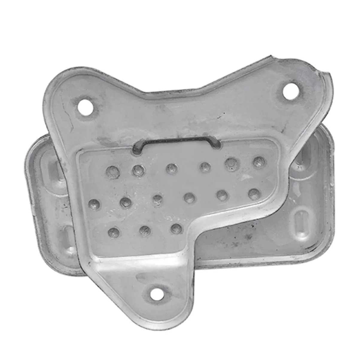 Автомобильный масляный радиатор двигателя для BMW X5 X6 E70 E71 F10 F11 F07 E90 E91 E93 17217800408