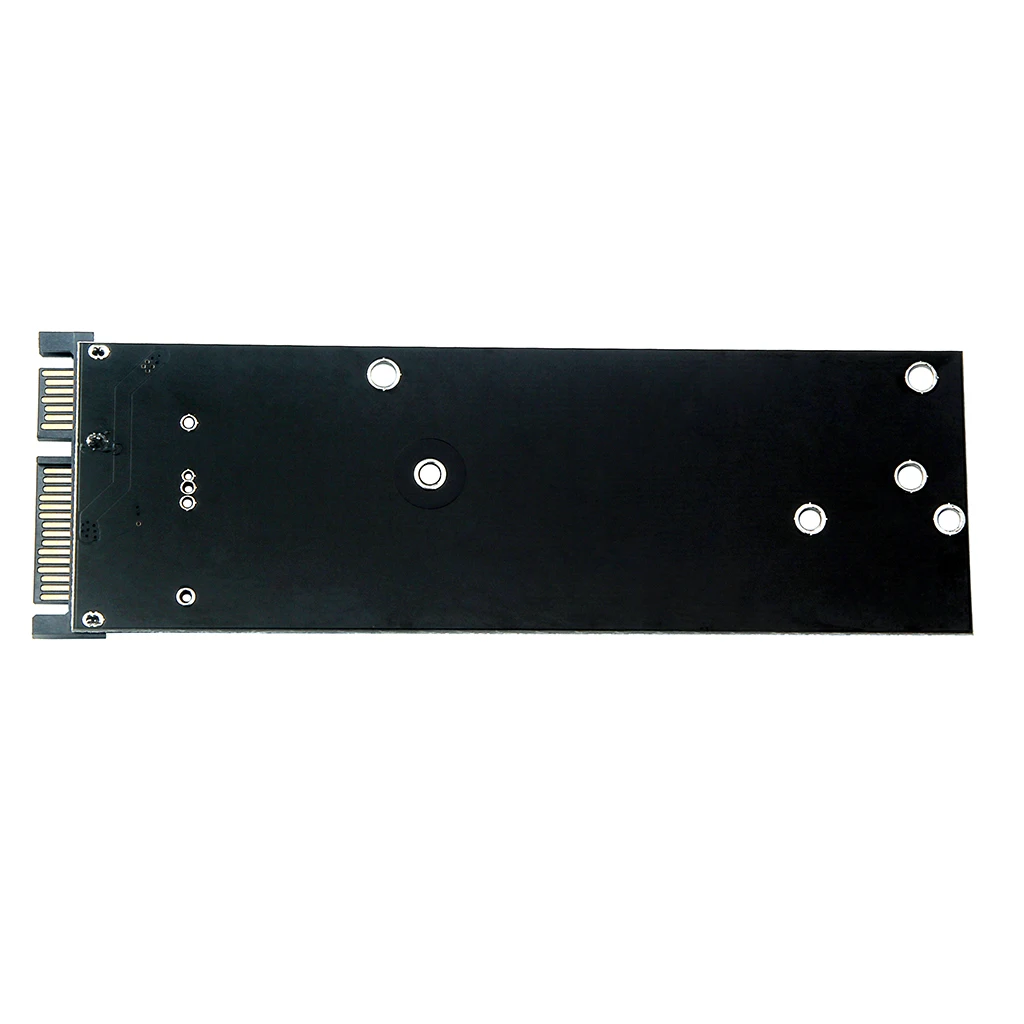 

SATA to 2012 MacBook Air A1465 A1466 SSD Convert Card Adapter Riser Card Board SATA 6Gbps to 2012 Macbook Air SSD and Retina SSD