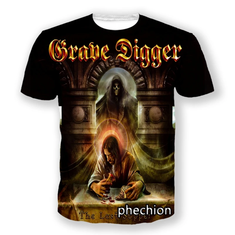 Мужская футболка phechion с 3D принтом, с гравировкой, в стиле хип-хоп, женская футболка, унисекс, модная одежда, поставщики для прямой поставки A251