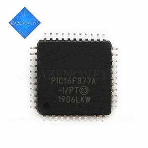 PIC16F877A-I/PT PIC16F877A PIC16F877 16F877A QFP-44 In Stock