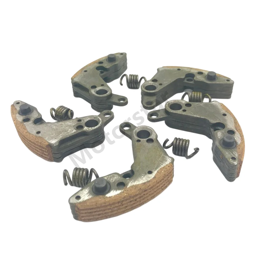 Фото НОВЫЕ КОЛОДКИ СЦЕПЛЕНИЯ ДЛЯ HISUN UTV ATV 500 700 MSU BENNCHE BIGHORN MASSIMO MENARDS YS QLINK SUPERMACH №5