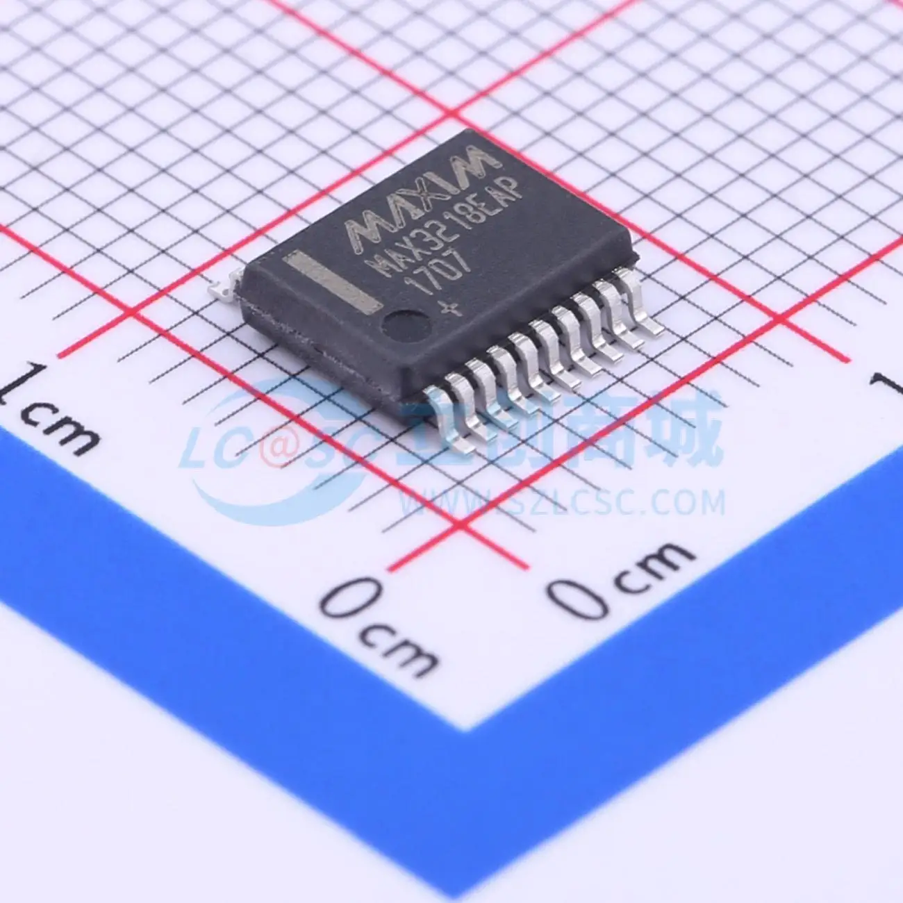 10Lot/ RS232 MAX3218EAP+ MAX3218EAP SSOP-20-208mil CHIPSET |