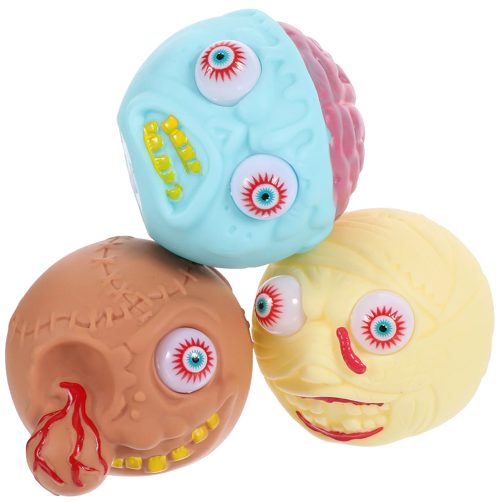 

3 шт., декоративная игрушка для снятия давления