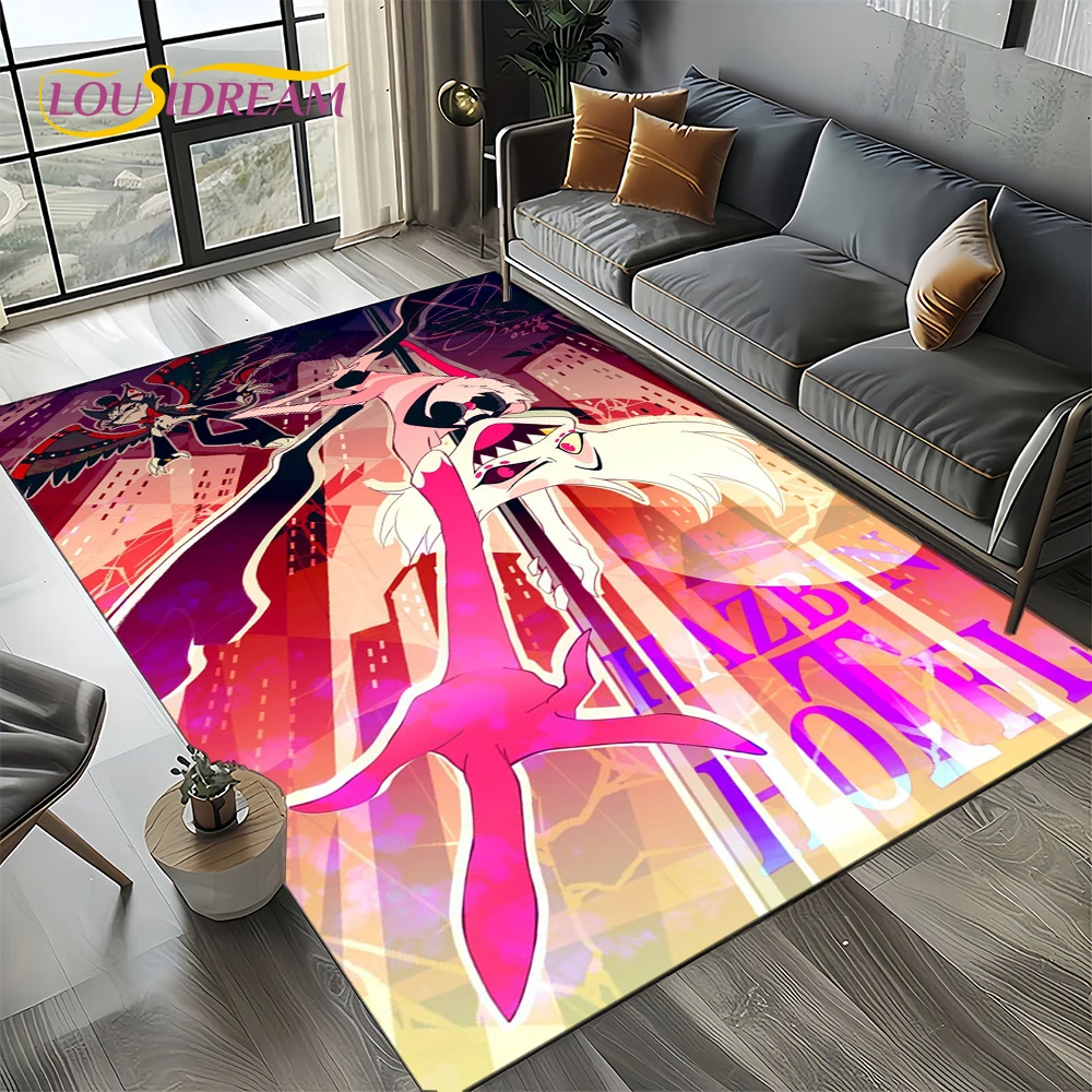 Ковер H-Hazbin Hotel