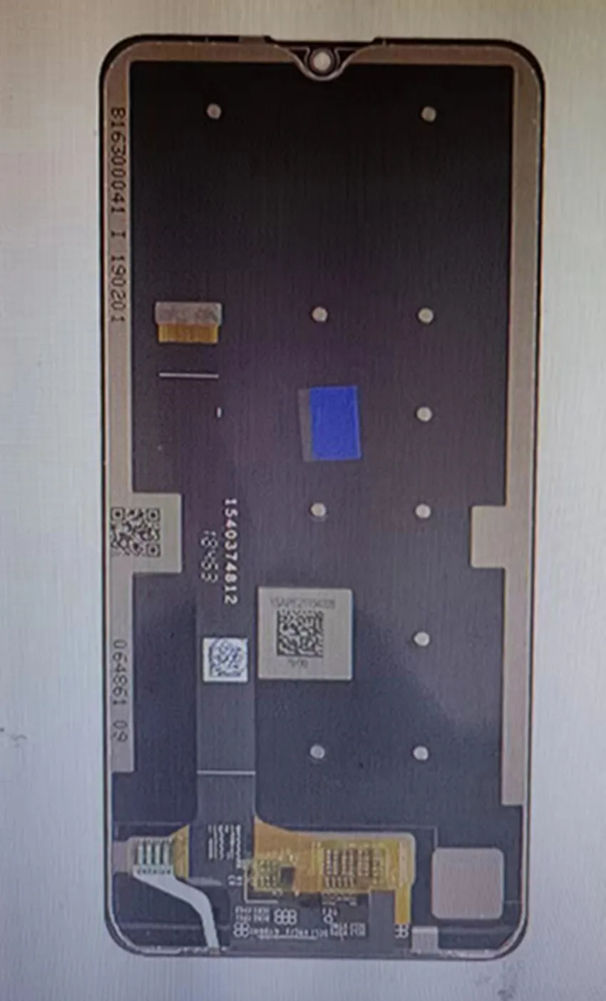 Новая Оригинальная стеклянная панель, ЖК-дисплей, сенсорный экран, дигитайзер в сборе, датчик для Lenovo Z5S L78071, запчасти для мобильных телефонов Pantalla