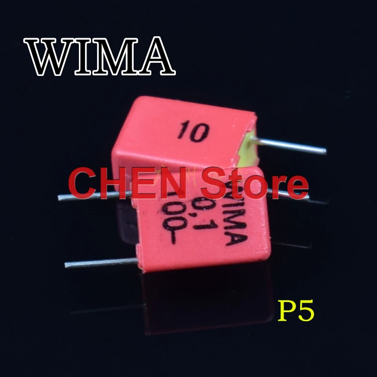

WIMA MKP2 полипропиленовый конденсатор