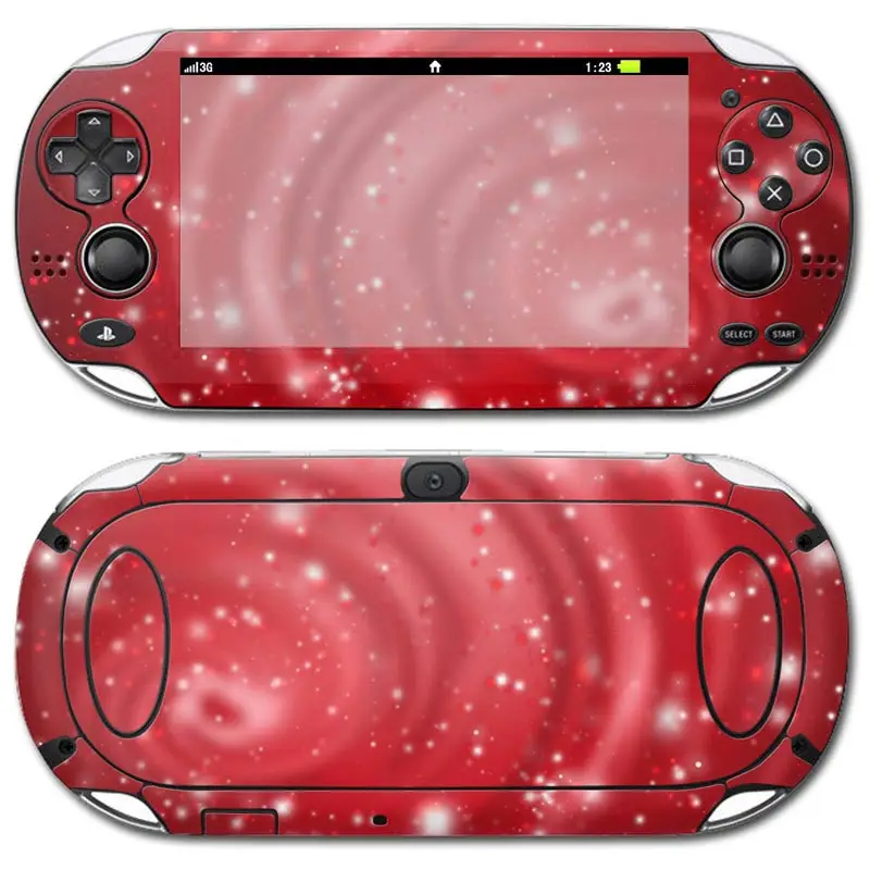 Виниловая наклейка для PS Vita 1000 PSV1000 PSH1000 Аниме Девушки |
