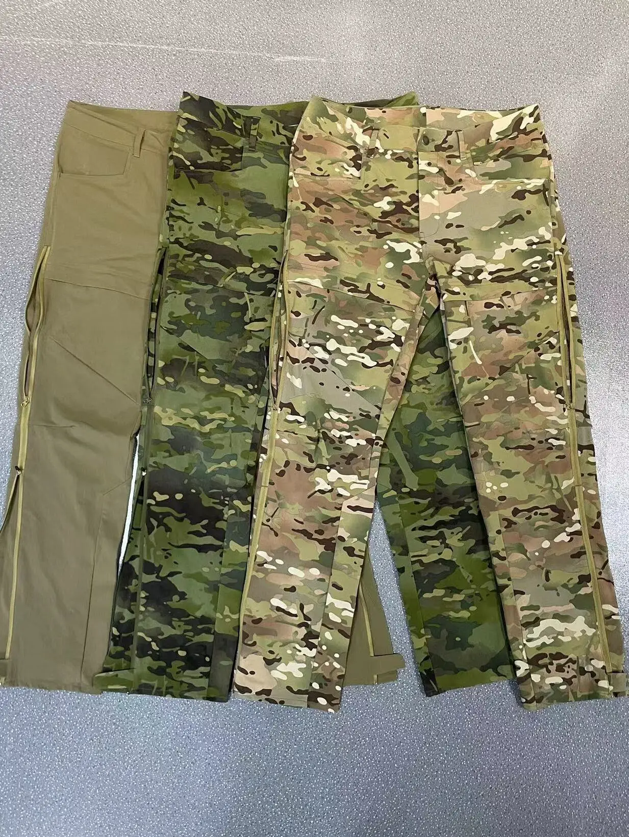 Четырехсторонние эластичные брюки Orange peel водонепроницаемые дышащие