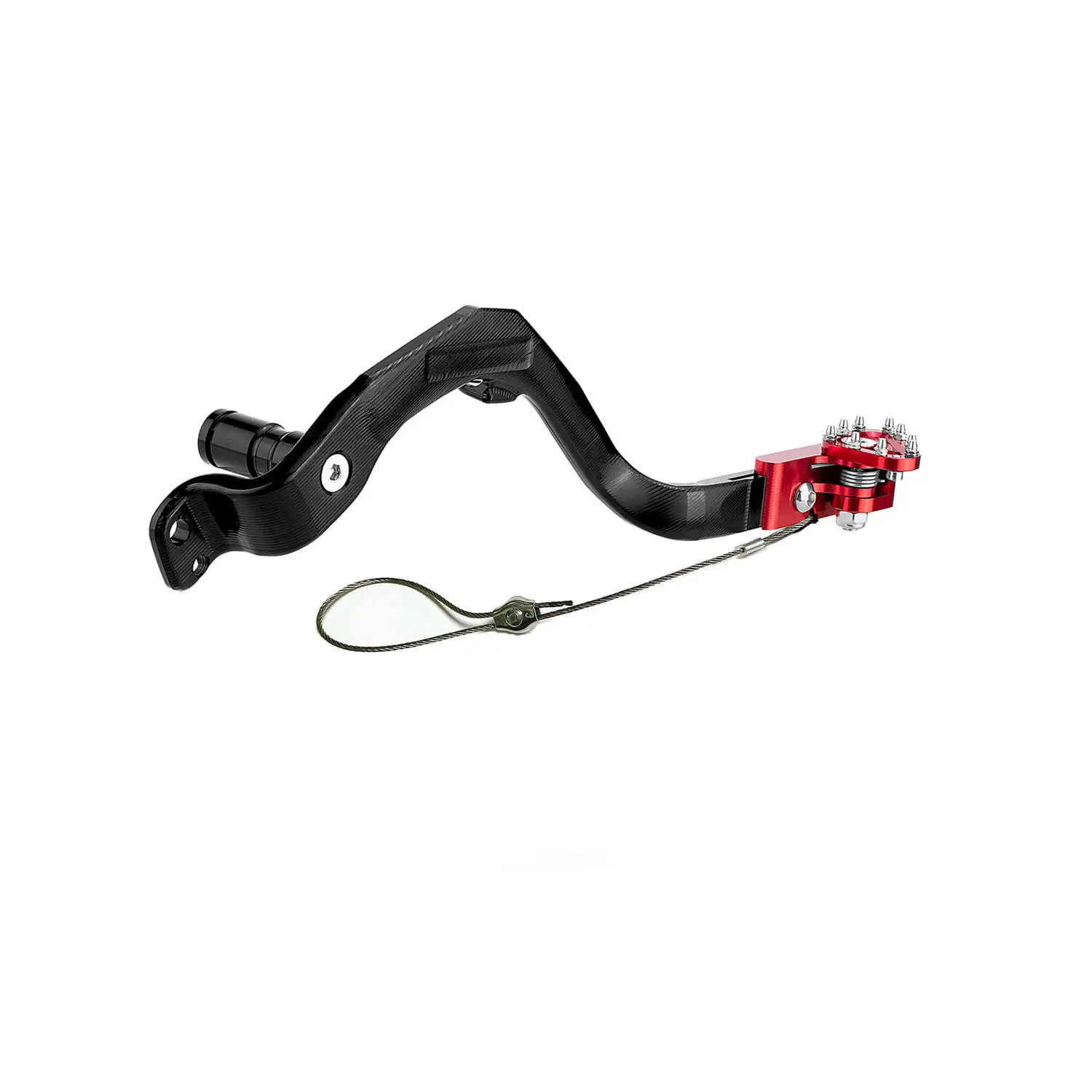 

Мотоциклетные аксессуары, колышки для педали заднего тормоза и рычага для Honda CRF250L Rally CRF250M 2013-2021