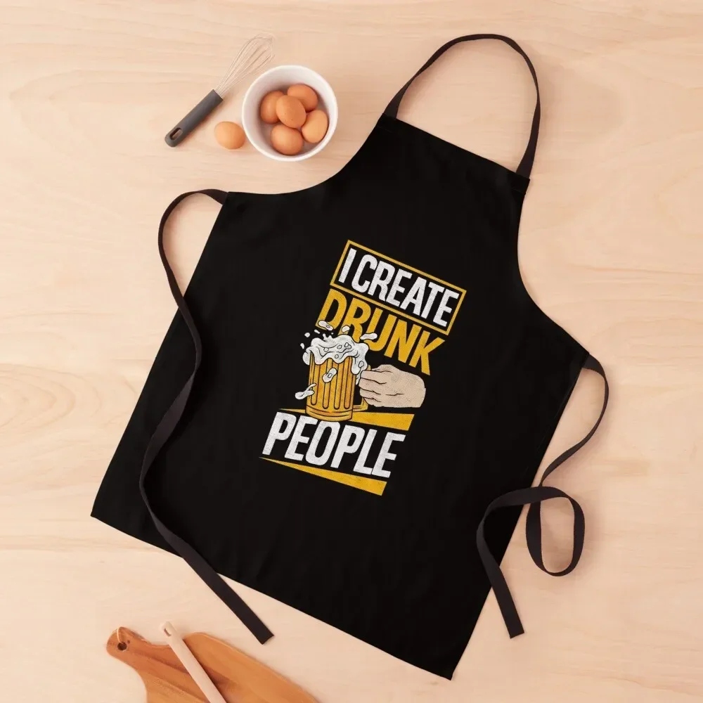 Mixology Bartending Mixologist I Create Drunk People Funny Apron Things For Home And Kitchen kitchen gadgets