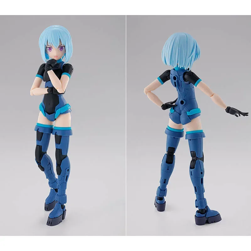 BANDAI Аниме Оригинал 30 минут родные сестры 30MS искусственная мощность Литон (Форма