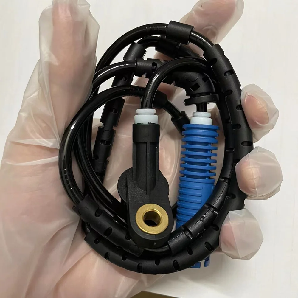 

New ABS Wheel Speed Sensor For BM-W E46 316 318 320 330 Z4 E85 E86 34526752681 34526752682 34526752683