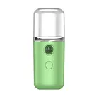 Увлажнитель воздуха портативный диффузор воды алкоголя дезинфицирующее масло, перезаряжаемый легко носить с собой летний увлажнитель воды