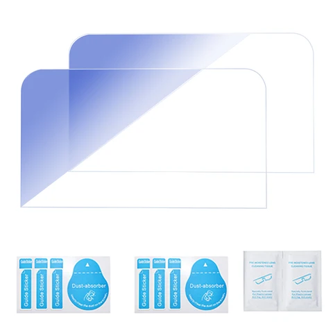 2 шт. Защитная пленка для DJI OSMO 360