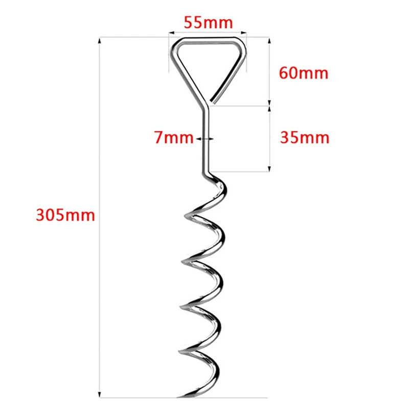 Подставки для батута штопор в форме стальные спиральные подставки батутов