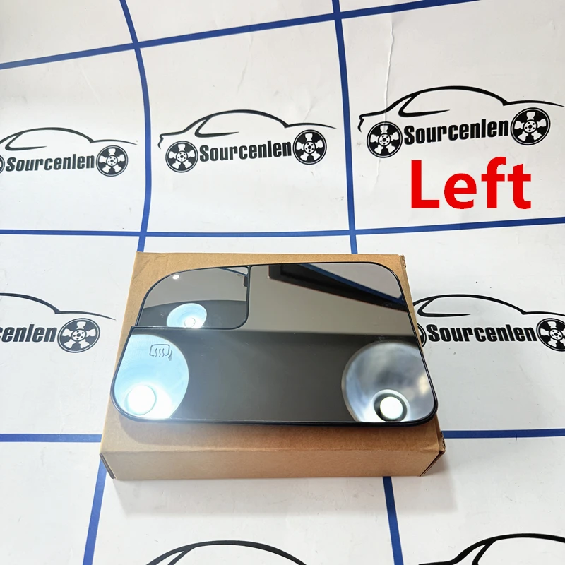 

Для Ford Edge 2011-2014 Lincoln MKX 2011-2015 версия с подогревом дверного зеркала стекло Len автомобильные аксессуары боковое зеркало стеклянные линзы