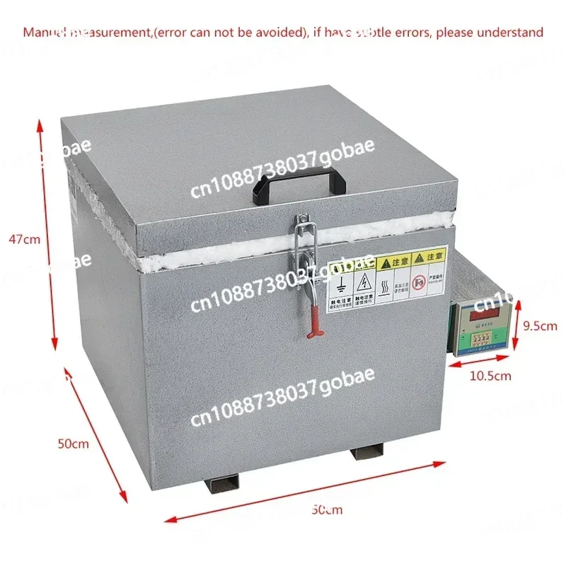 For WN-Small Decorating Intelligent Automatic Kiln Low Temperature Ceramic Oven Pottery Firing Equipment