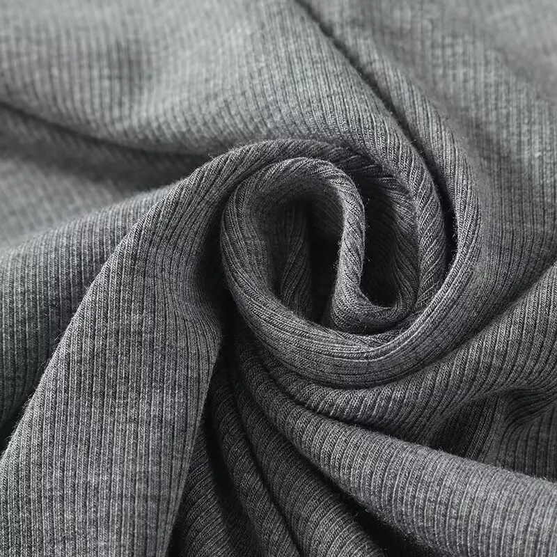 Maxdutti однотонные приталенные летние футболки для женщин в скандинавском стиле