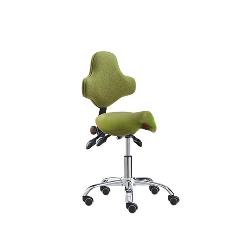 

NEW SADDLE STOOL, it delivers comfort and strength and an overall comfortable sit