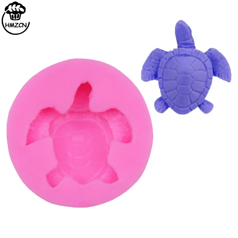 

Turtle Chocolate Mold Sea Turtle Silicone Mold Fondant Candy Mold Making Mold Baking Mould Tool for Cake Decorating Polymer Clay