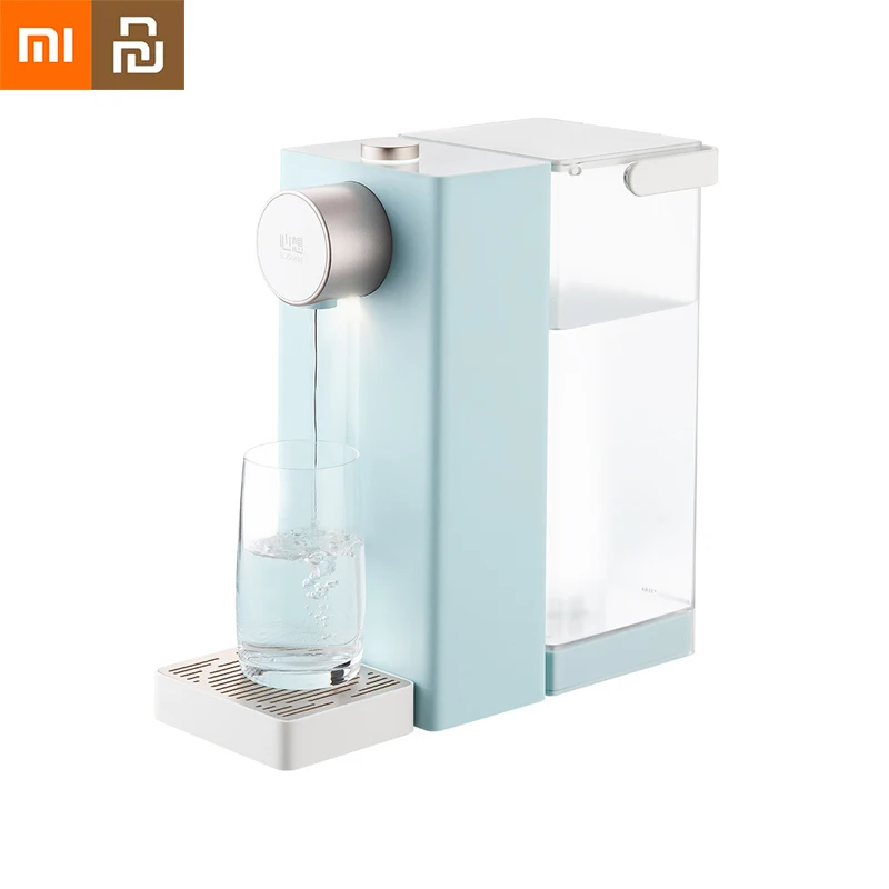

XiaoMi I Want Instant Hot Water Dispenser with Water Purifier Mini Desktop Fast Hot Water Household Drinking Water Dispenser