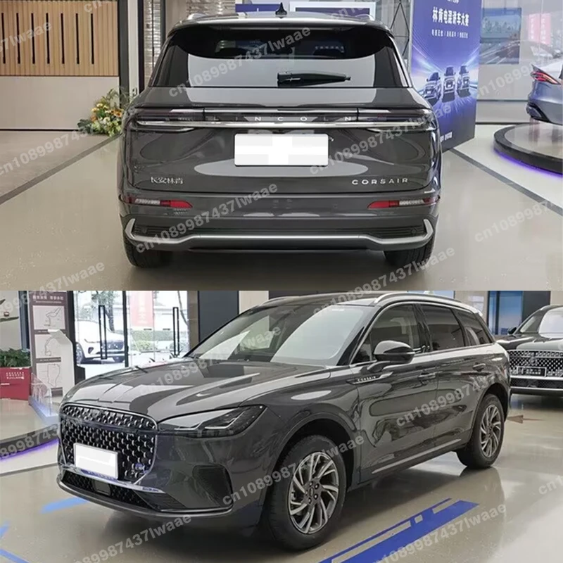 Автомобильные коврики для Lincoln Corsair 2020 2021 2022 2023 автомобильные подушечки ног на