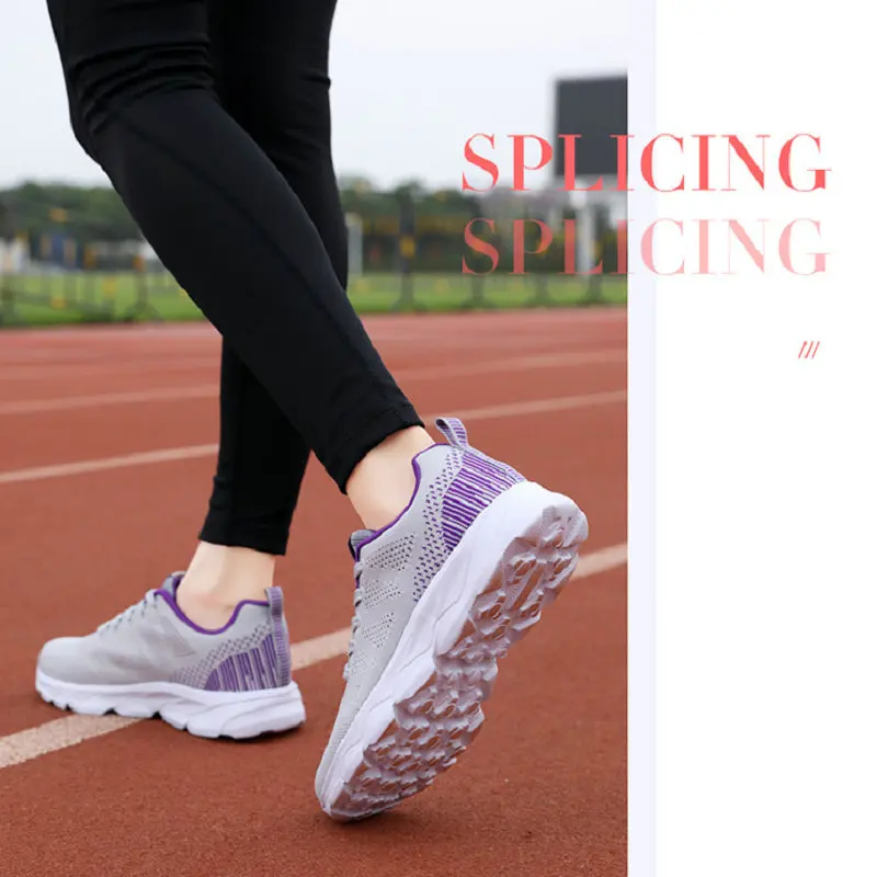 2023 Women Sport Shoes Fashion Platform Sneakers Ladies Spring Winter Flats Running Shoes Woman Cartoon Style Zapatos De Mujeres