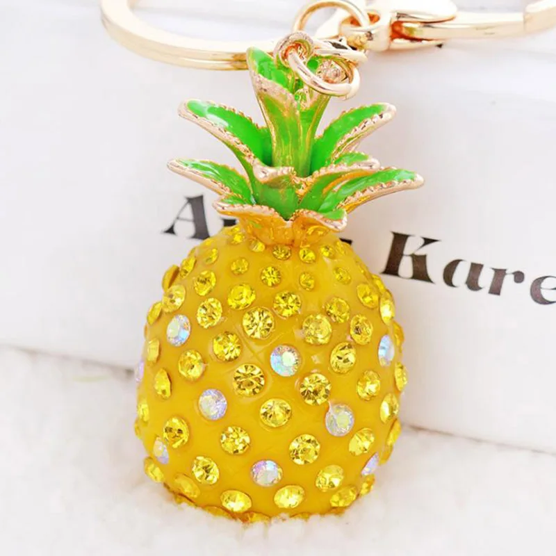 Брелок для детей ромашки ананас черепаха PandaBag