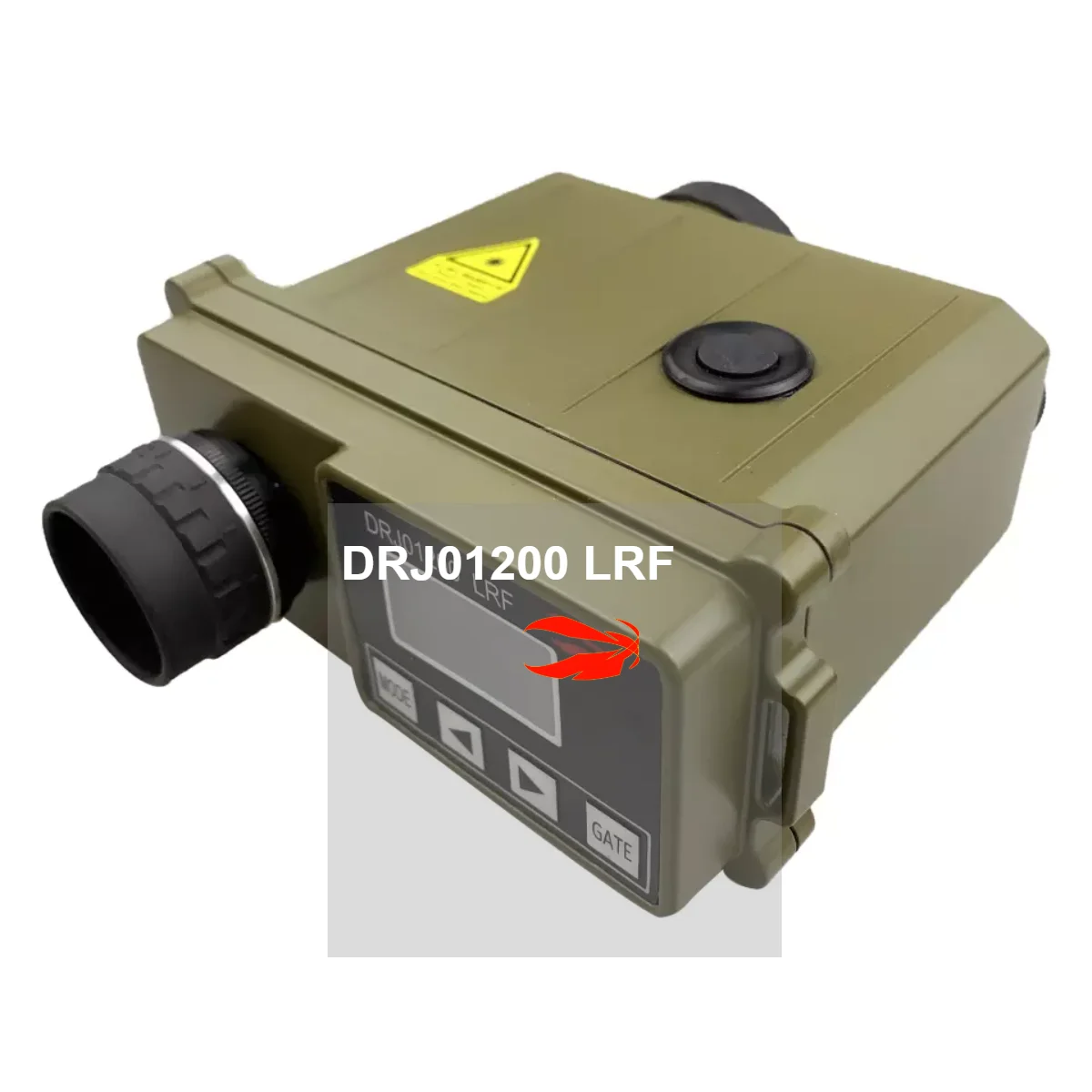 

15km camera measure gps rangefinder with magnetic mount