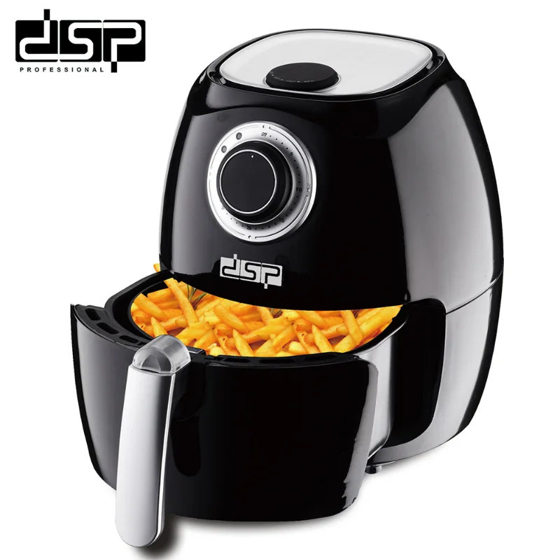 Multi-functional Electric Frying Pan French Fries Machine Fryer 2.6L Large Capacity Airfryer  قلاية هوائية  Air Fryer Oven