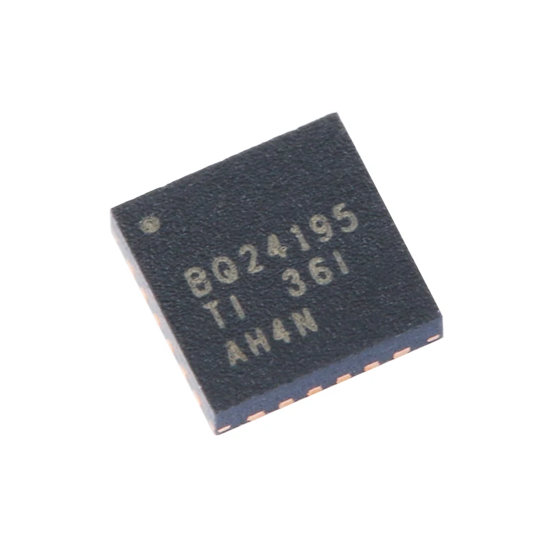 

10PCS/Pack New Original patch BQ24195RGER VQFN-24 Battery power management chip