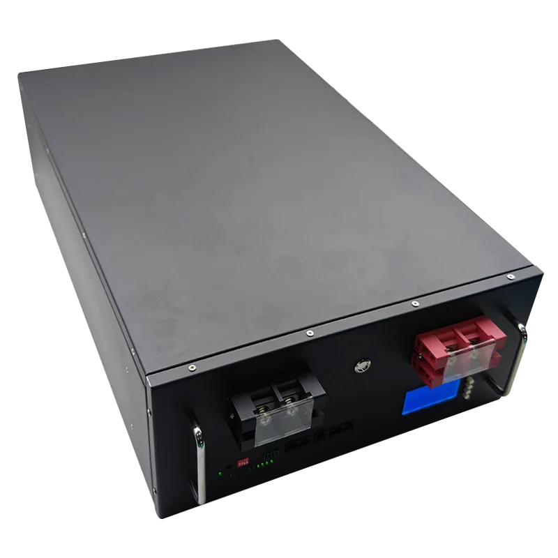 Литиевая солнечная батарея 6000 + циклы RS485 CAN для RV EV Домашний тип стеллажа хранения