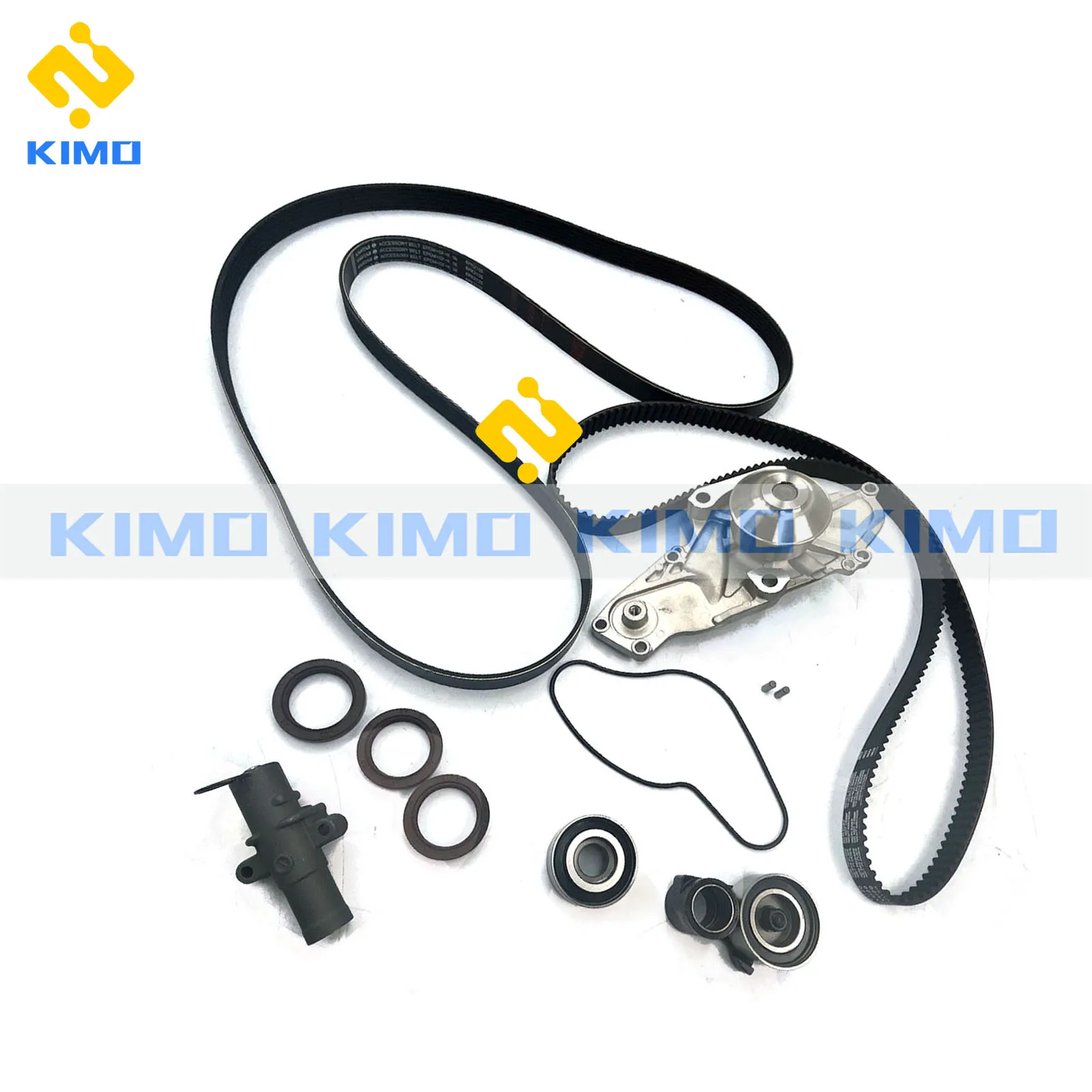 Набор ремней ГРМ водяной насос для Honda Odyssey Accord Acura Tl Mdx 3.5l 3.7l 05-17