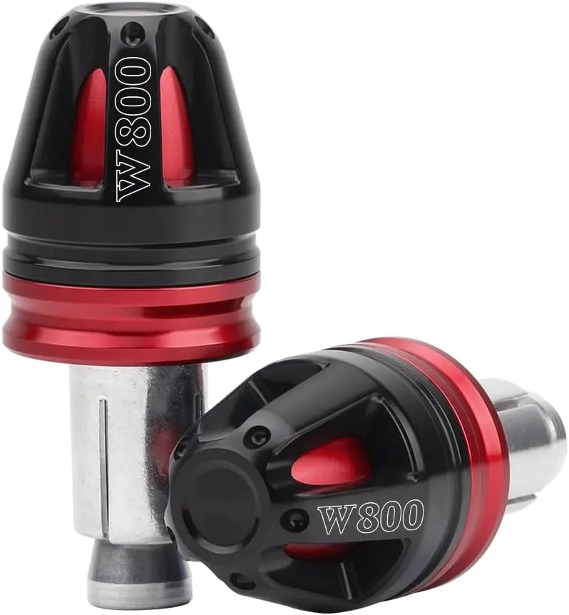 Универсальные заглушки на руль мотоцикла для Kawasaki W800 2011-2020 w 800 kawasaki аксессуары moto