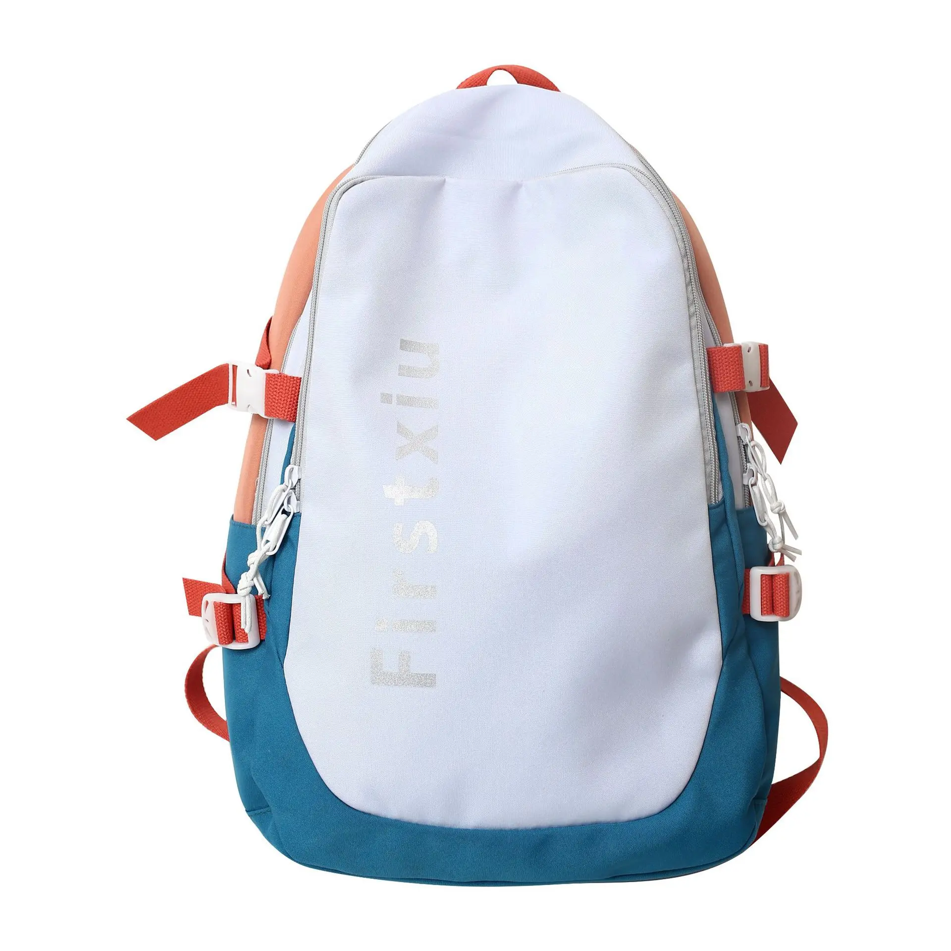 

Junior High School Student Schoolbag Korean Fashion Trend Fresh and Sweet Large-capacity Waterproof Backpack