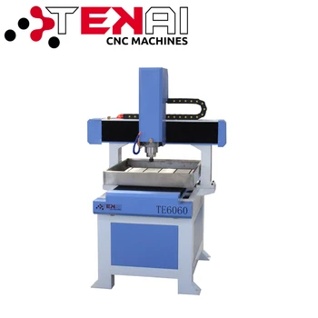 Tekai Fast Speed CNC Frame Kit Desktop Milling Machine CNC 4040 6060 Engraving Machine For Aluminum Sheet
