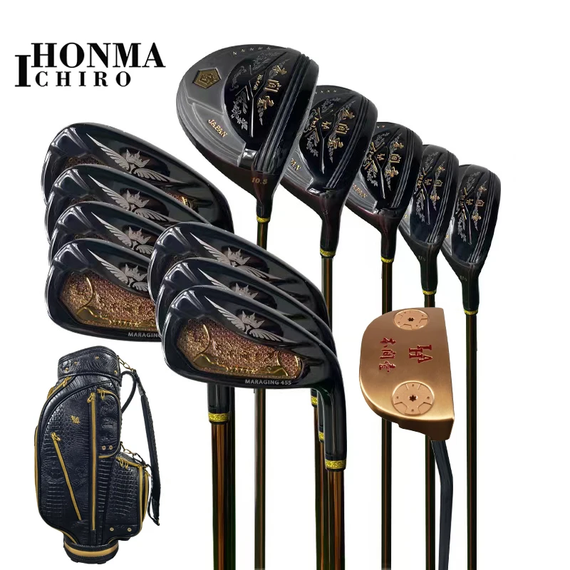 S+putter Graphite Shaft With Bag Free Shipping