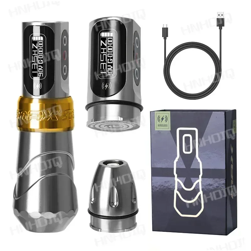 FK Iron FLUX MAX 3 5/4 0/4 6 ход новый стиль популярная профессиональная беспроводная