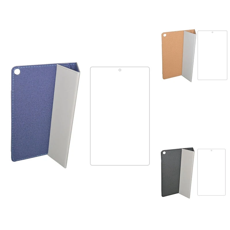 

Tablet Case With Screen Protector For ALLDOCUBE Iplay30/Iplay30 PRO Tablet 10.5 Inch PU Leather Case