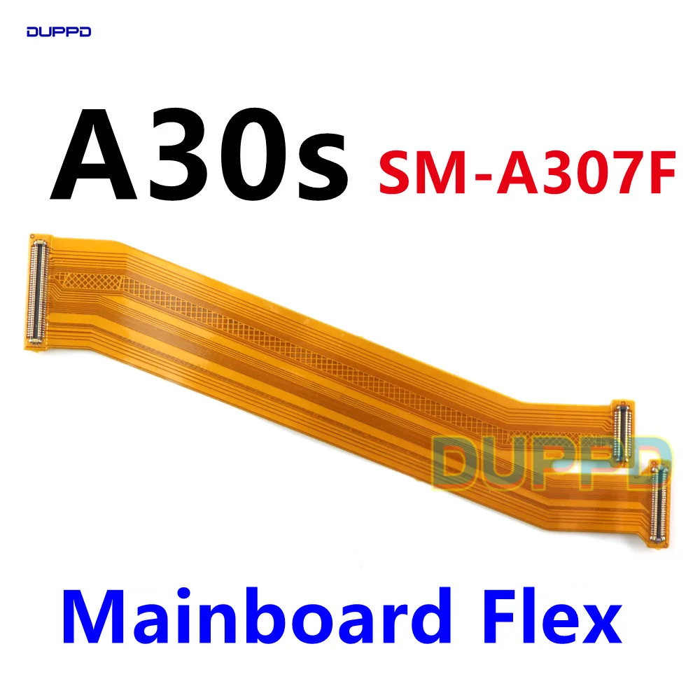 Для Samsung Galaxy A30S A307 A307F док-разъем Micro USB зарядное устройство Порт основной