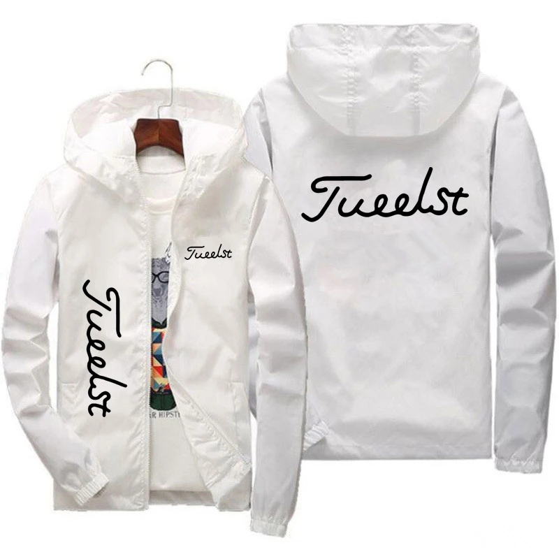 Мужская водонепроницаемая ветрозащитная мотоциклетная куртка с защитой от