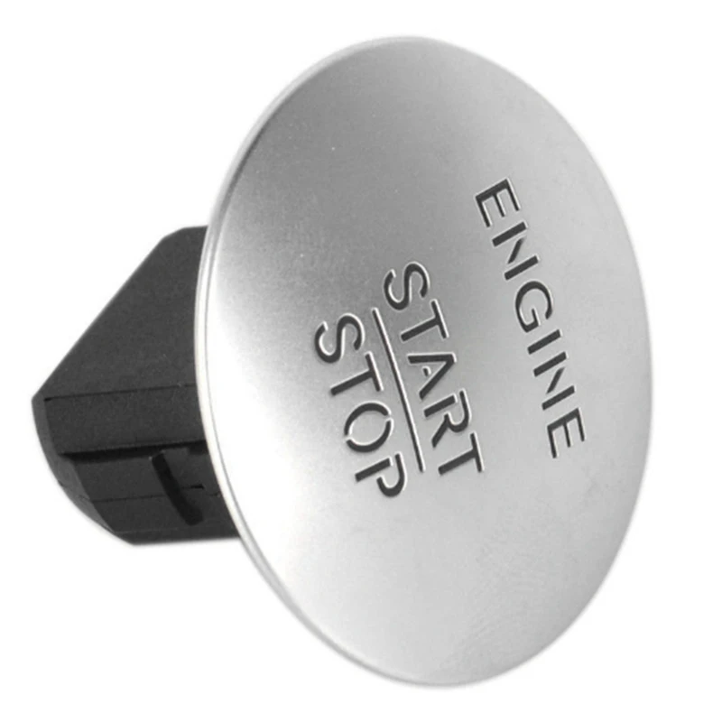 Автомобильный одно касание кнопка запуска переключатель зажигания для Mercedes-Benz