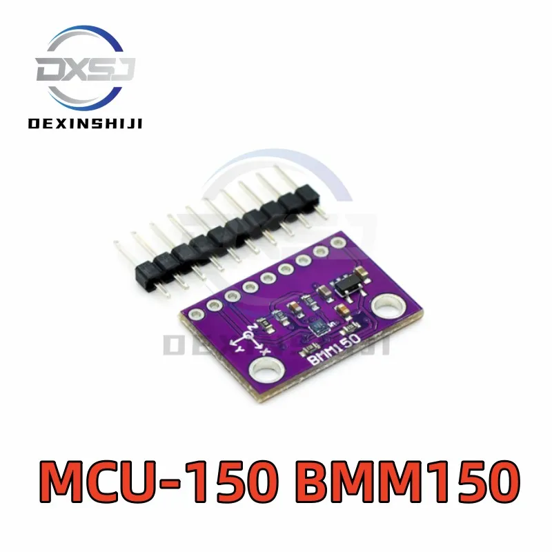 Магнитный датчик MCU 150 BMM150, геомагнитный датчик, компас, геомагнитный датчик