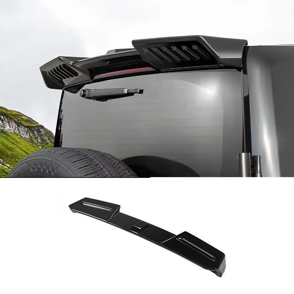 Подходит для Great Wall 2024-2025 годов второго поколения Harvard H9 спойлер на крышу с