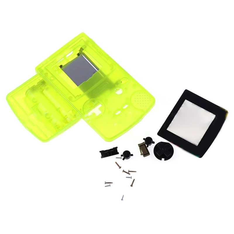 

Luminous Game Console Case for GBC Housing Cover Accessory