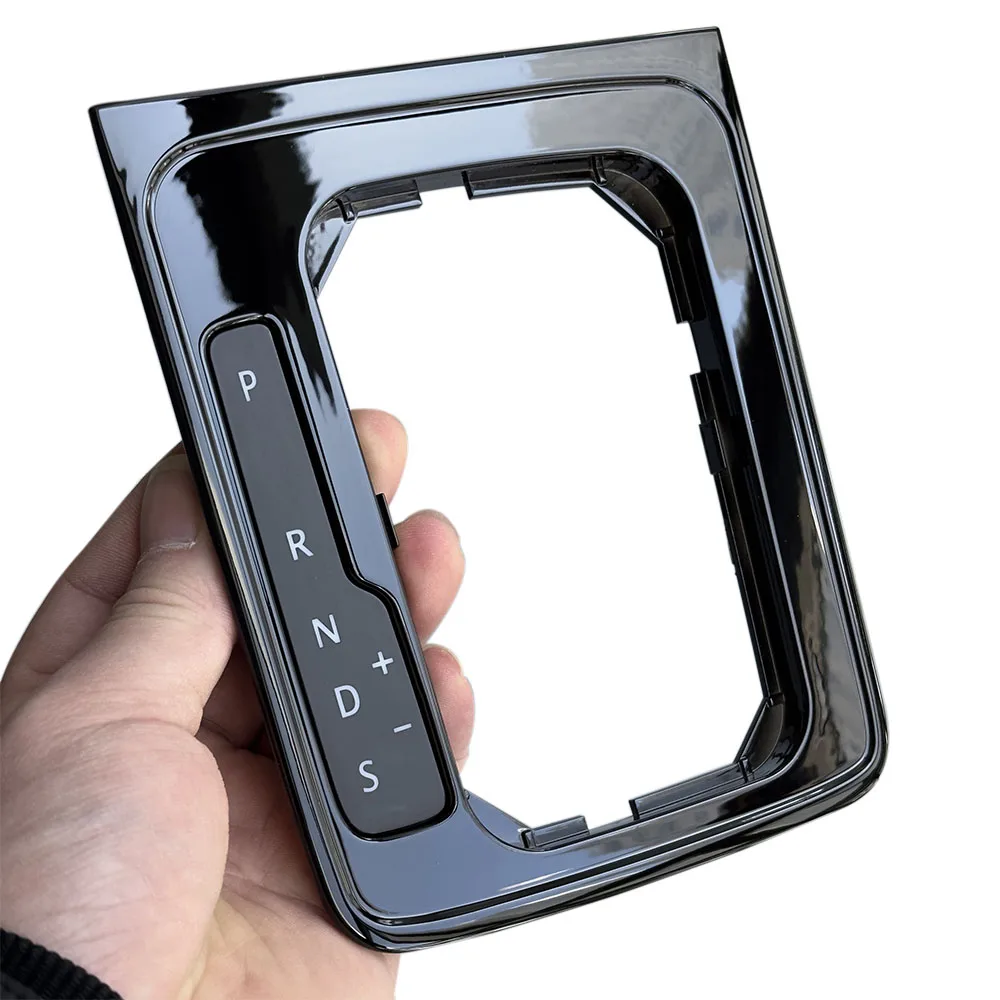 

Ручка переключения передач LHD DSG, кронштейн рычага переключения передач, круглая ручка переключения передач для Passat B7 CC 2013-2018 3AD 713 203 TVJ 3AD 713203