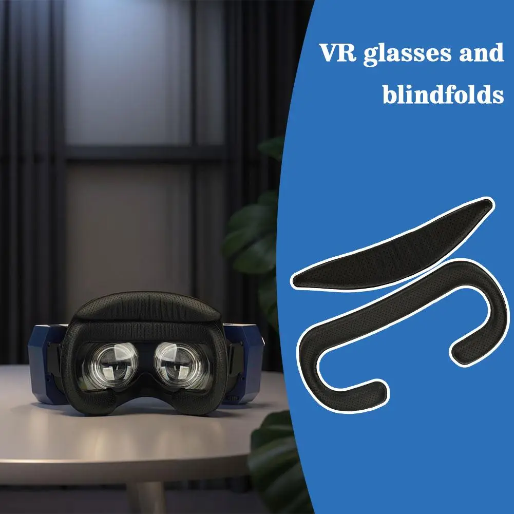 Сменная поролоновая подкладка для лица Pimax 8k легко Очищаемый полиуретановый