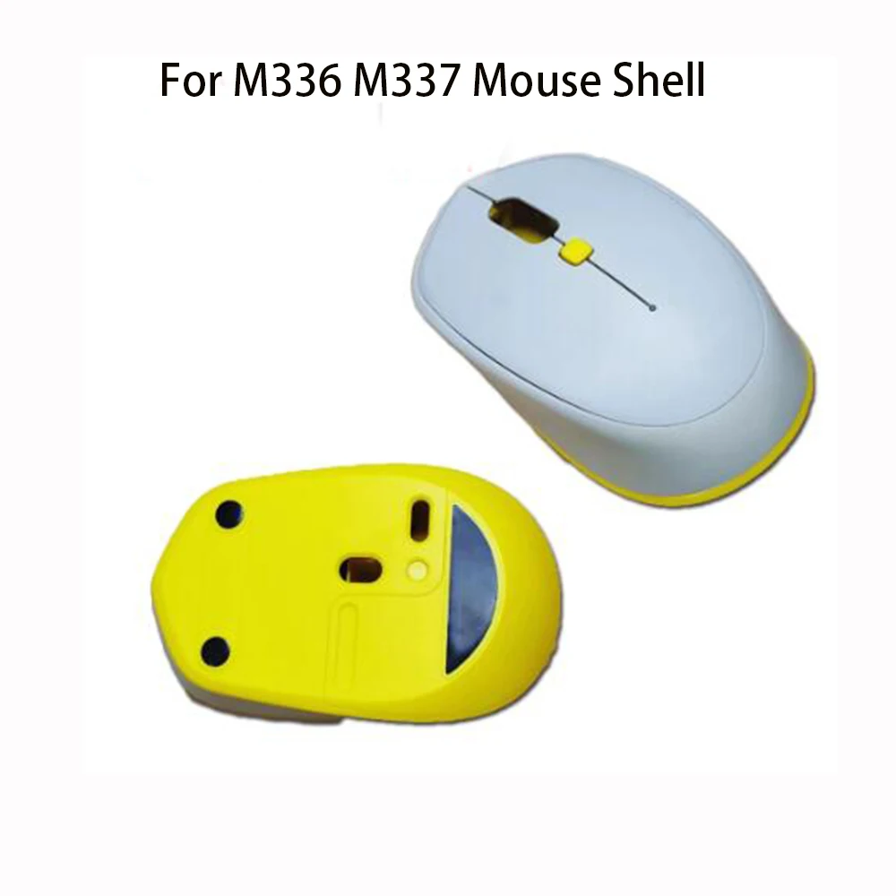

For M336 M337 Mouse Case Mouse Shell Cover Case Accessories Repair Parts