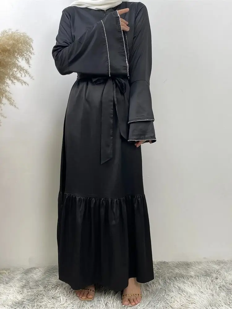 Рамадан Abaya искусственная мусульманская ислама Саудовская Аравия кебая