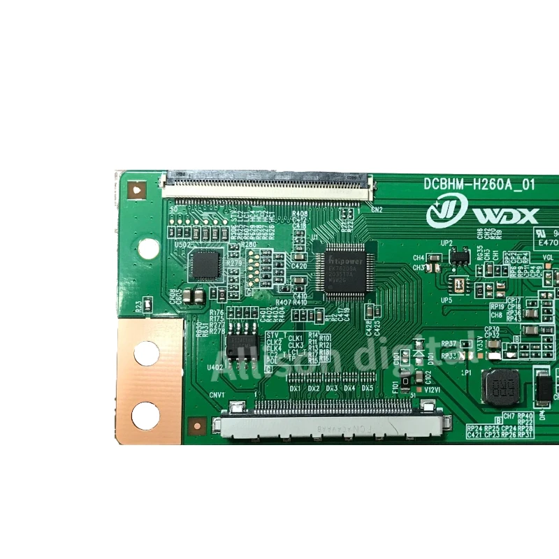 Логическая плата Hui Ke Φ протестирована и отправлена